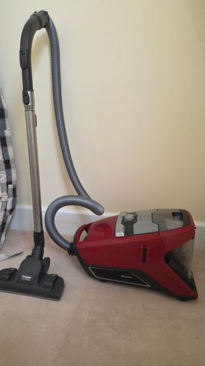 Miele CX1 Blizzard Cat & Dog (Vacuum Cleaner)