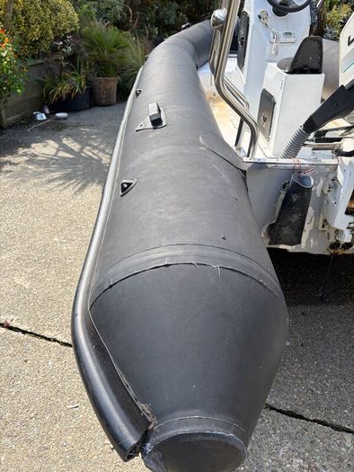 5.2M rib 90hp Johnson