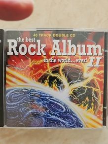 The Best Rock Album In The World...Ever II  2CD