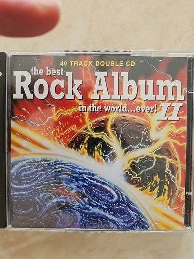 The Best Rock Album In The World...Ever II  2CD