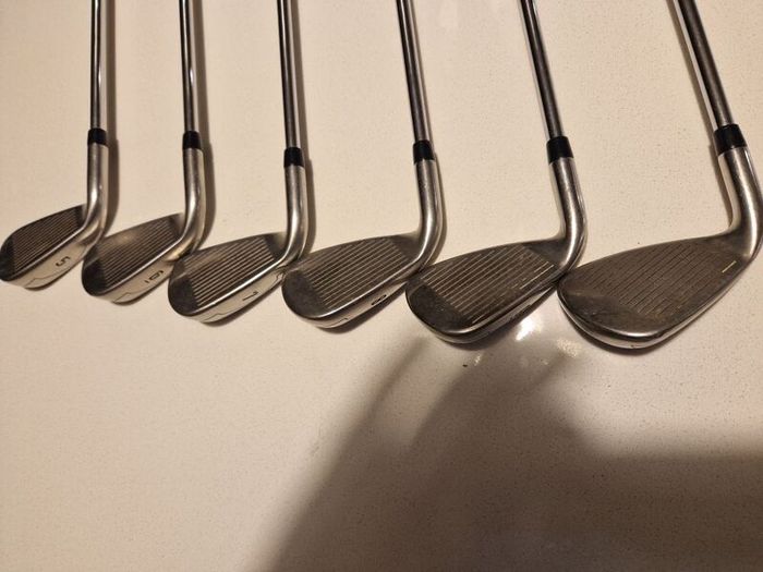 Calloway X series 416 irons 5 to PW
