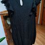 Ladies black new look inspire top. Image 3
