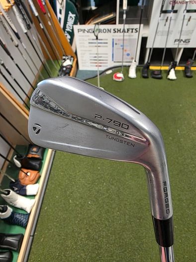 Taylormade P-790 Forged Irons