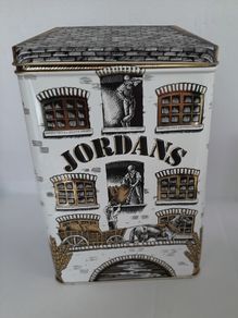 collectable tin