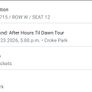 The Weeknd 2026 Ticket , 23.08.2026 Image 2