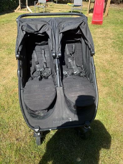 City mini double buggy GT