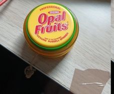 OPAL Fruits Yoyo