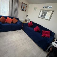 Free 3 and 2 seater sofas