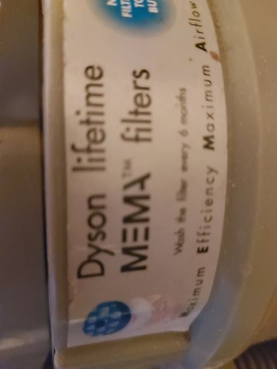 DYSON DC05, for parts or repair, not powering on
