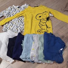Baby boy clothes 6-18m