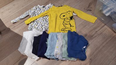 Baby boy clothes 6-18m
