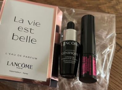 Lancome Gift Set