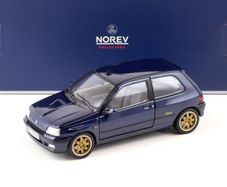 Renault Clio Williams 1993 - 1/18 - New in Box