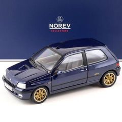 Renault Clio Williams 1993 - 1/18 - New in Box