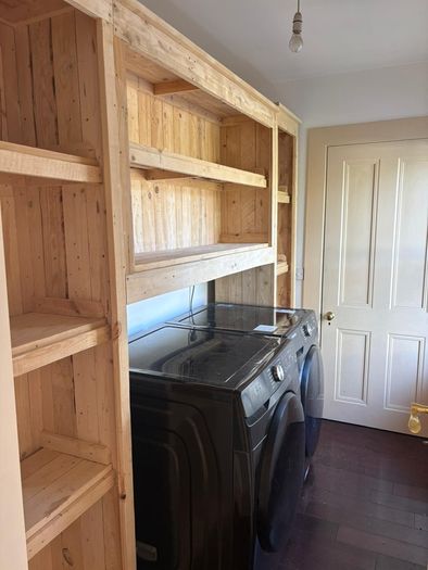 Shelving