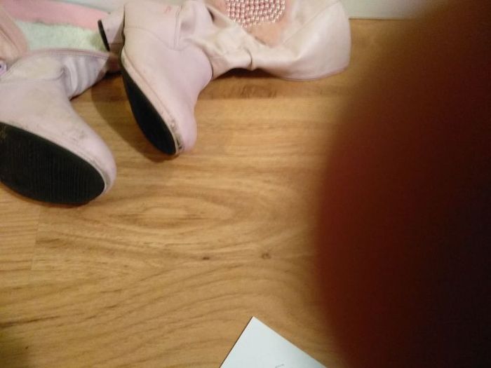 Girl boots