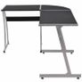 Computer Table Desk L-Shape Corner Office Sturdy Furniture - FREE DELIVERY NATIONWIDE Image 7