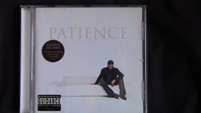 George Michael - Patience CD