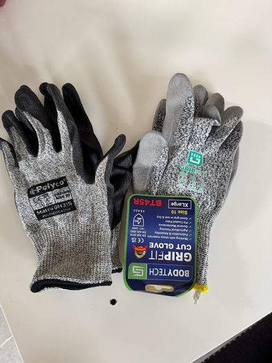 Safety Gloves