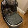 Uppababy cot with water and insect cover Image 10