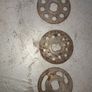 Antique Mincer with attachments Image 7