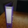 Lever Arch Files x 2 for Sale Image 4