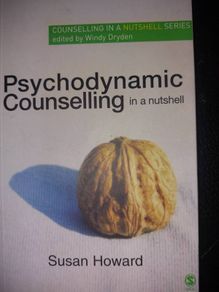 Pyschodynamic counselling in a nutshell