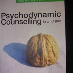 Pyschodynamic counselling in a nutshell