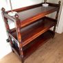 Classic Wooden Dumbwaiter Image 3