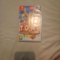 Nintendo switch games
