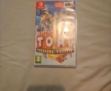 Nintendo switch games