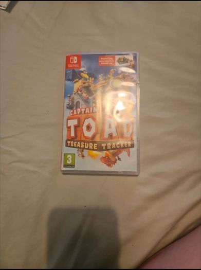 Nintendo switch games