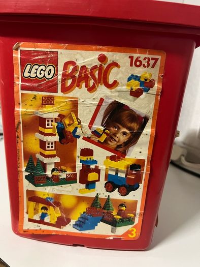 vintage lego