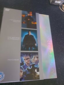 3 Disc Anthology DVD