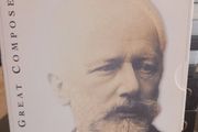Tchaikovsky: The Great Cmoposers 2 Cd + Dvd Set Classical Music