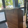 Reception desk, cashier counter, or hostess/podium stand Image 2