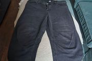 H&amp;M barrel jeans