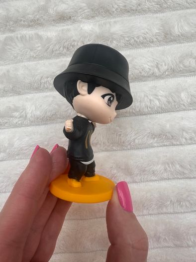 McDonald's TinyTAN x BTS Encore Edition Jung Kook approx. 9 cm. Used Please see photos