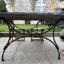 garden table and chairs Image 6