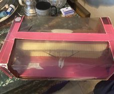 corgi 100yrs plane free postage
