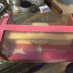 corgi 100yrs plane free postage
