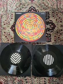 Caribou: Swim  2 x LP