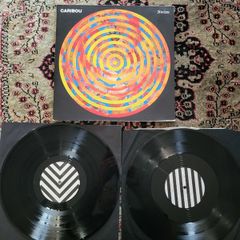 Caribou: Swim  2 x LP