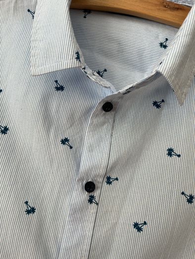 PENNEYS boys short sleeved shirt aged 13-14 years