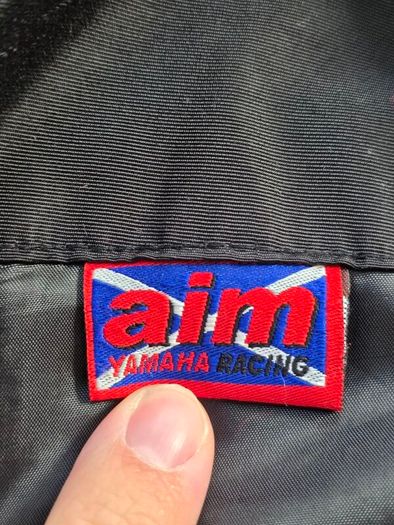 Vintage Yamaha Racing Jacket Mens Medium