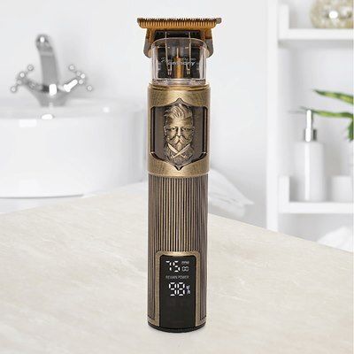 Style Pro' USB-C Lithium Detailing & Stubble Trimmer