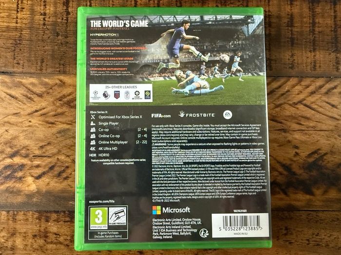 Fifa 23 Xbox Series X