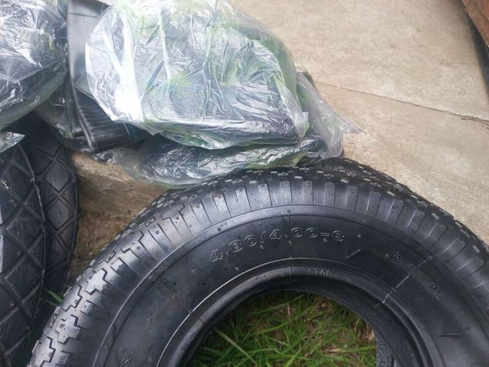 go kart tires with tubes