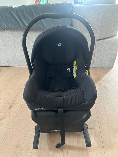 Joie i-Juva Car seat with isofix base