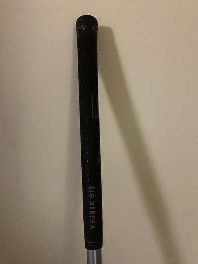 Callaway Great Big Bertha War Bird Driver 9' Titanium (RH)